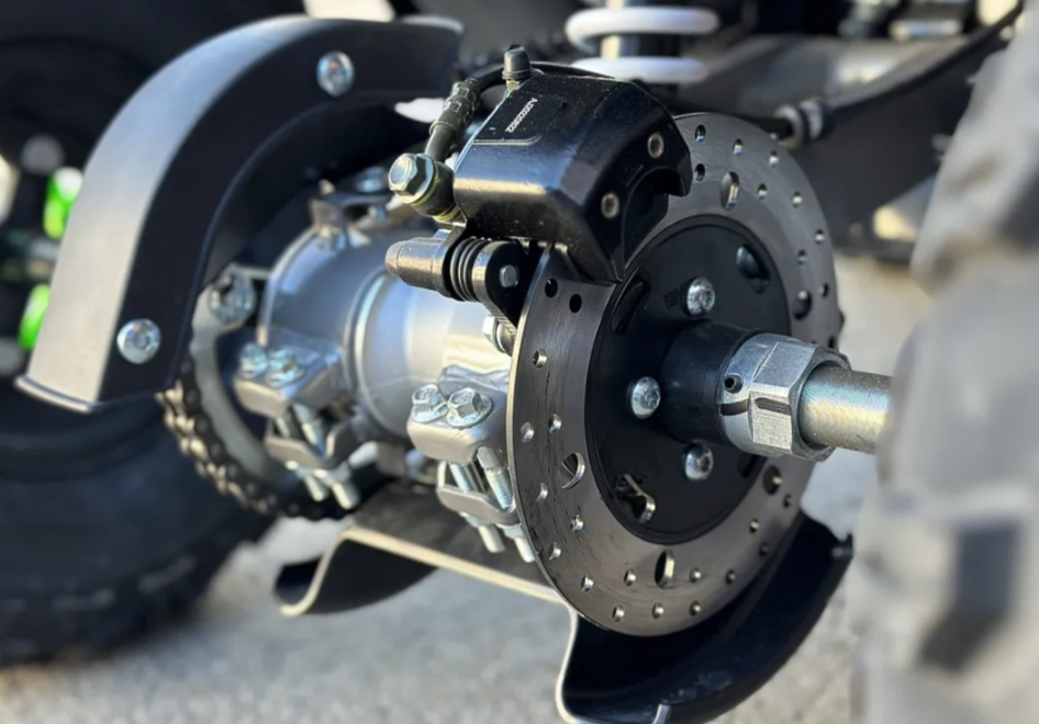 Квадроцикл GBM DAXTER 220 NEW в Златоусте