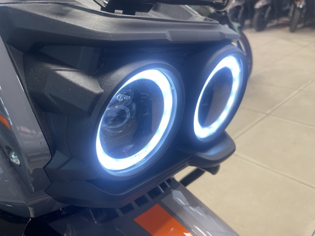 Скутер PROMAX STALKER ARMY 240(49) в Златоусте