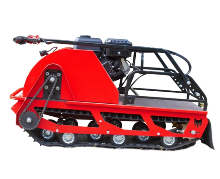 Мотобуксировщик POMOR X-600 S20 в Златоусте