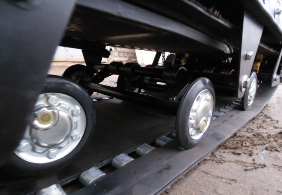 Мотобуксировщик AhtaR Зима 15 л/с с вариатором в Златоусте