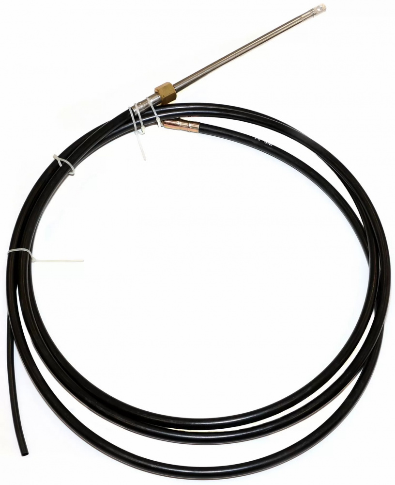 ТРОС РУЛЕВОЙ F10 ДЛЯ РЕДУКТОРОВ Т71, Т85 (ТАЙВАНЬ) в Златоусте