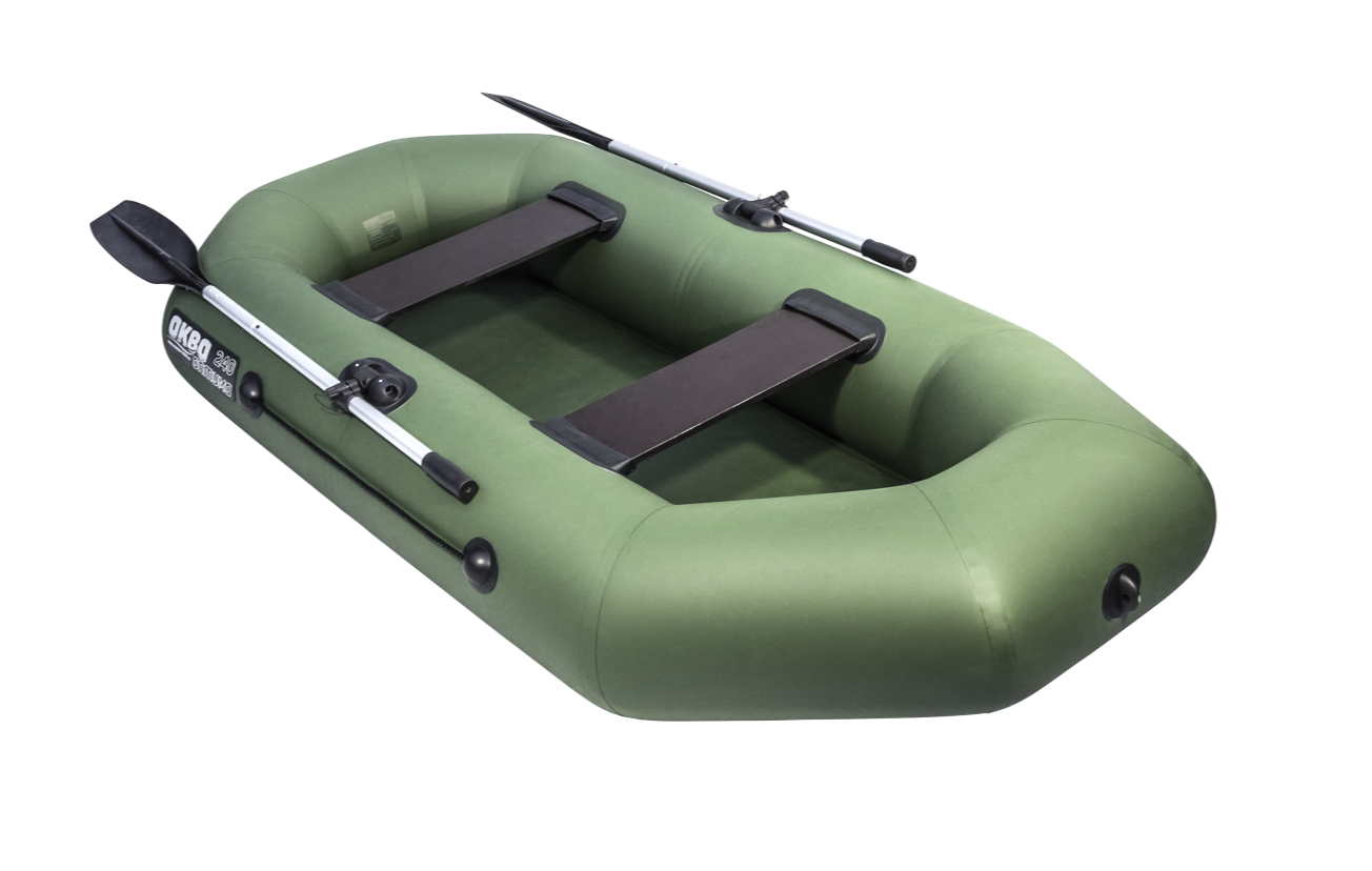 Лодка АКВА-ОПТИМА 240 в Златоусте