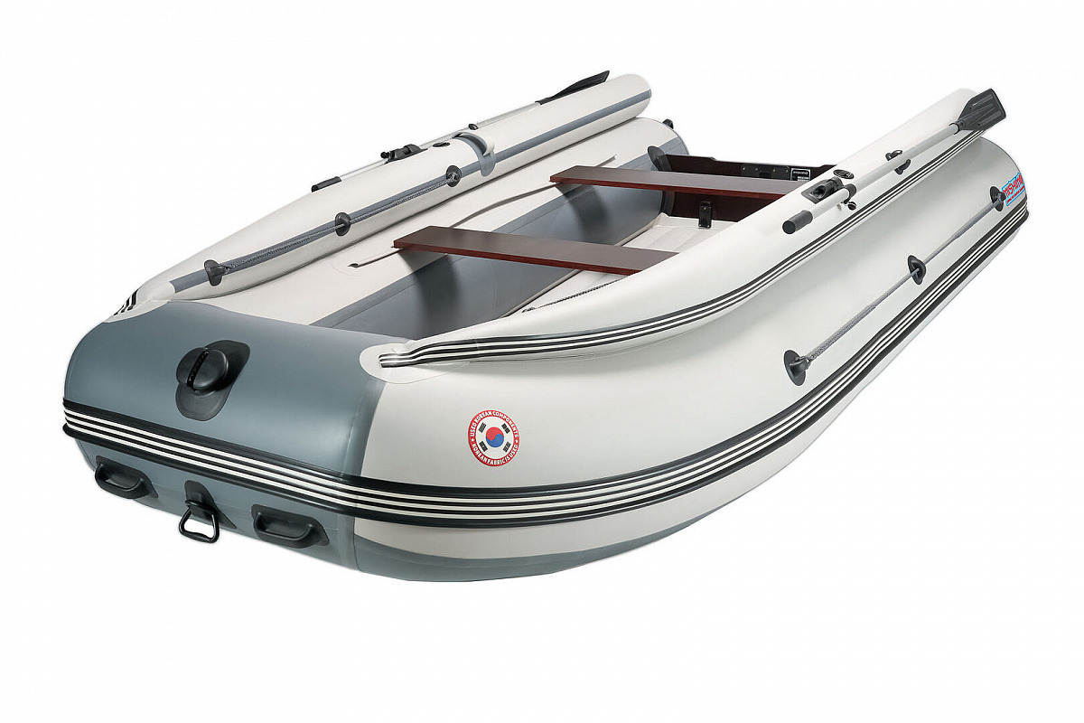 Лодка MISHIMO FAMILY LITE DF 400 в Златоусте