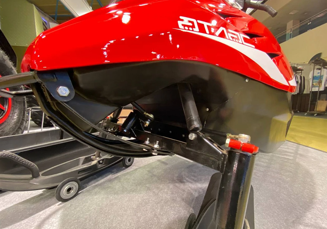 Снегоход ТОФАЛАР АТЛАС 800 в Златоусте