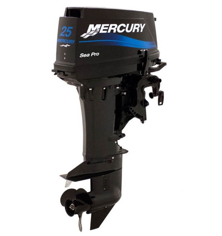 ЛОДОЧНЫЙ МОТОР MERCURY 25 MLHSP в Златоусте