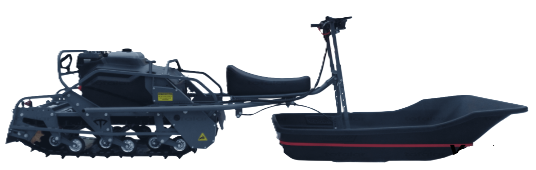 Мотобуксировщик Тофалар Тундра Толкач в Златоусте