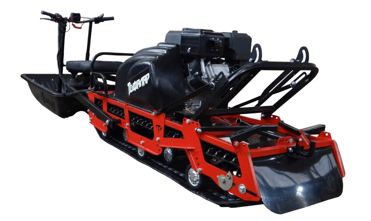 Мотобуксировщик Тофалар 500 Long - Тягач-толкач в Златоусте