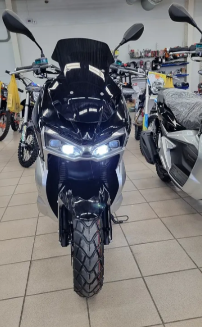 МаксиСкутер PROMAX ADV 200(49) (REPLICA HONDA) в Златоусте