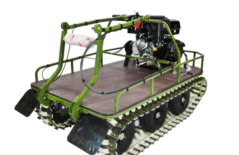 Мотобуксировщик вездеход KOiRA T9 R (понижающий редуктор) в Златоусте