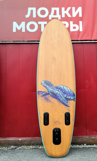 SUP (САП) Доска MISHIMO TURTLE 10(305) в Златоусте
