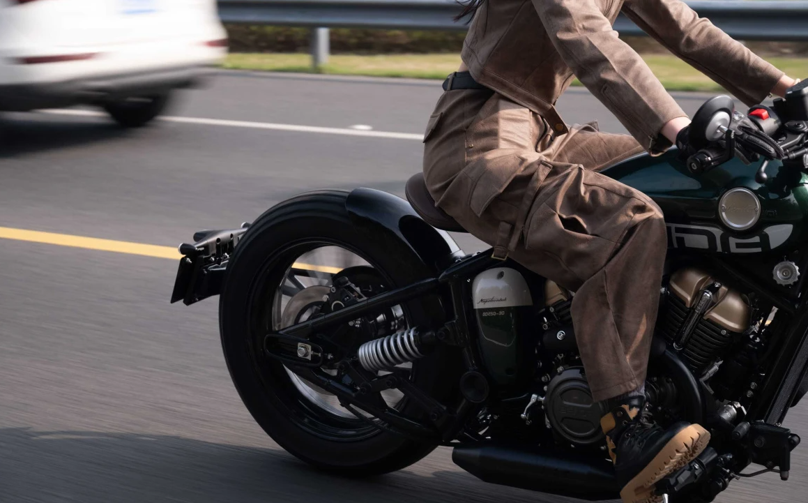 Мотоцикл Benda Napoleon 250 в Златоусте