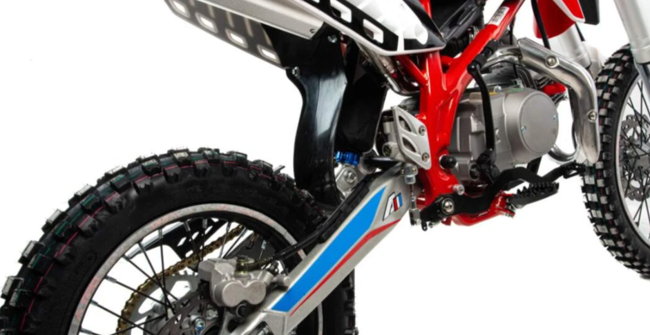 Питбайк MOTOLAND (МОТОЛЕНД) Apollo125 DT125 в Златоусте