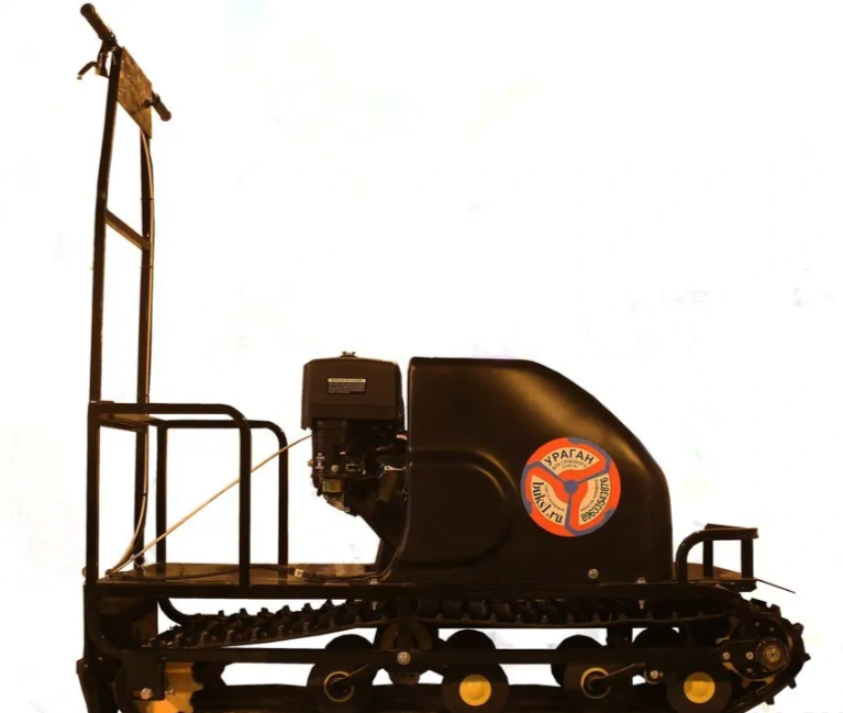 Мотобуксировщик Ураган Базовый 15 л.с. в Златоусте