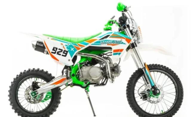 Питбайк MOTOLAND (МОТОЛЕНД) Кросс 125 TCX125 E в Златоусте