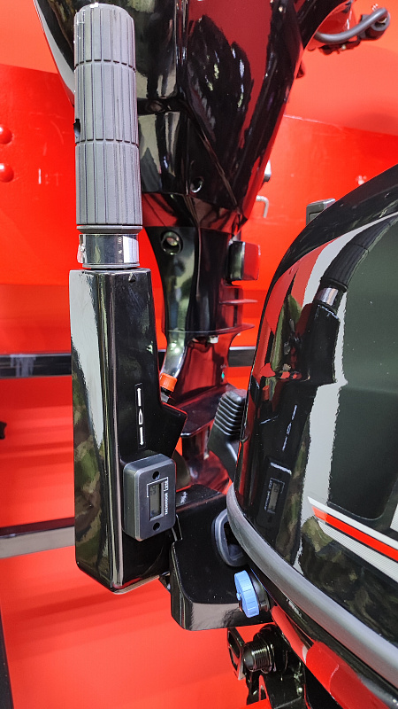 Лодочный мотор MARLIN PROLINE MP 50 AMH ПОД ВОДОМЕТ в Златоусте