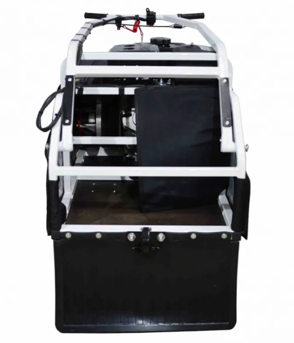 Компактная мотособака "Богатырь" mini 15Е (127 см) с электростартером в Златоусте