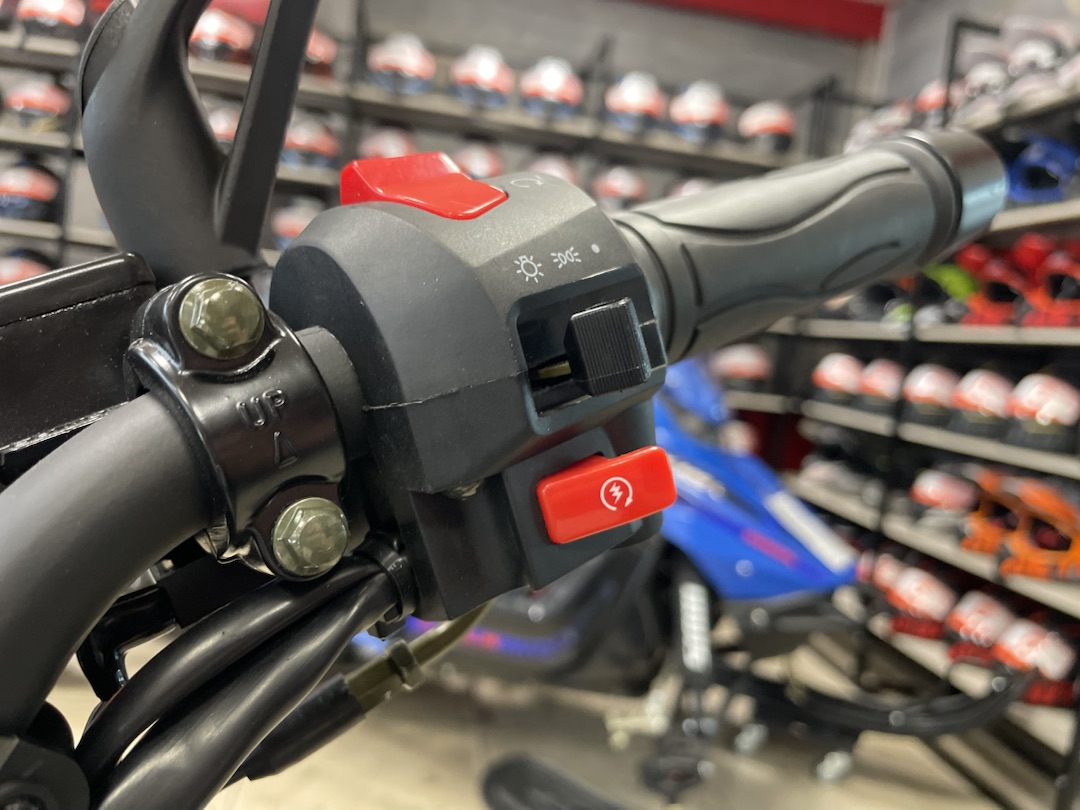 Мопед PROMAX CB150R (49) в Златоусте