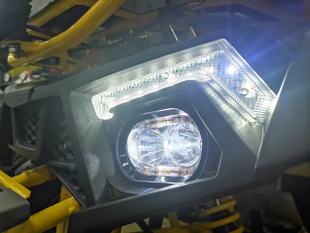 Квадроцикл PROMAX STORM 190 PRO в Златоусте