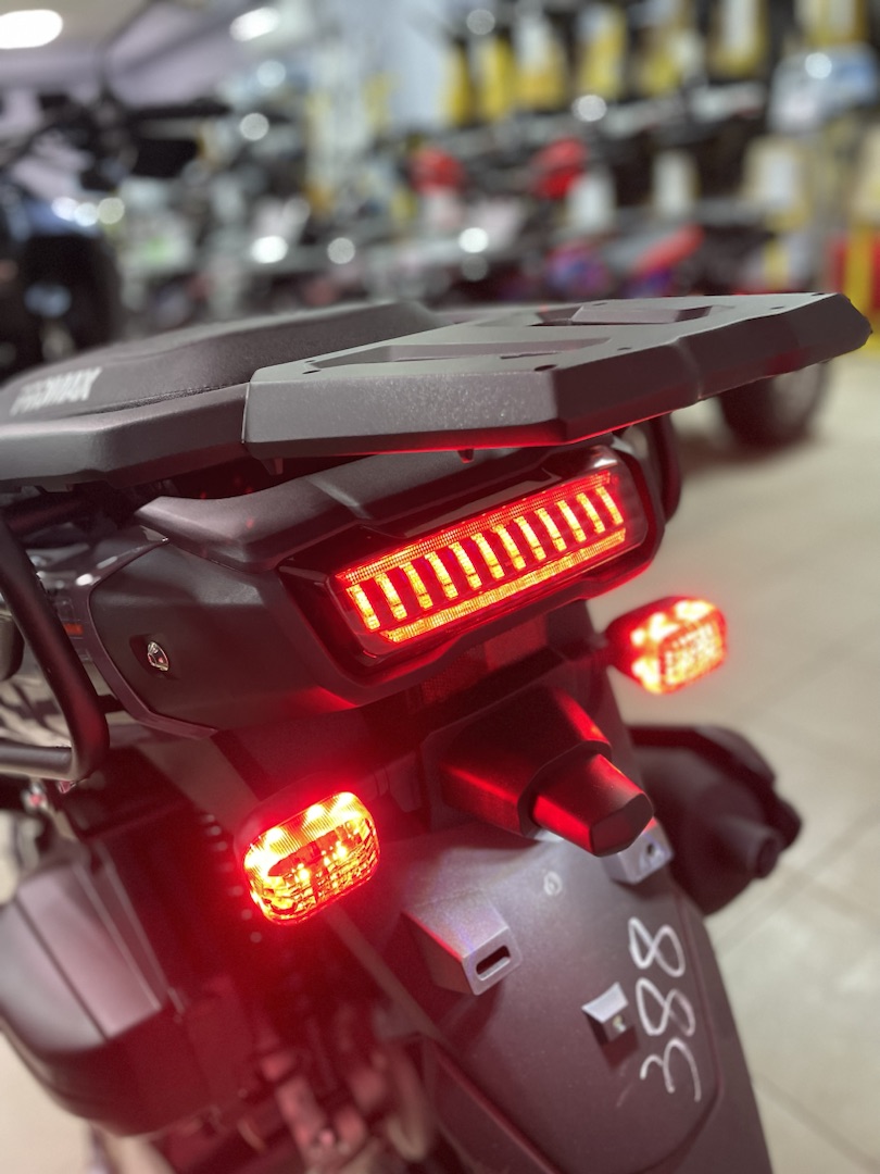 Скутер PROMAX STALKER 150(49) в Златоусте