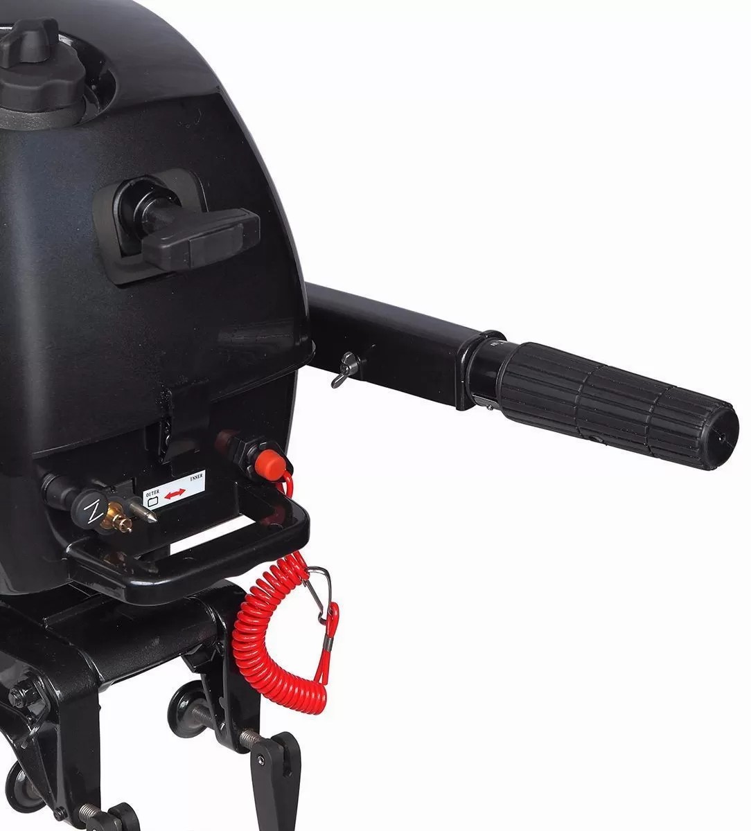 Лодочный мотор MARLIN MF 5 AMHS в Златоусте