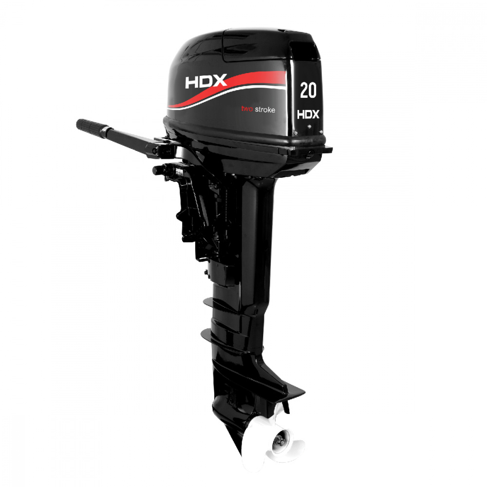 Лодочный мотор 2-х тактный HDX T 20 BMS в Златоусте