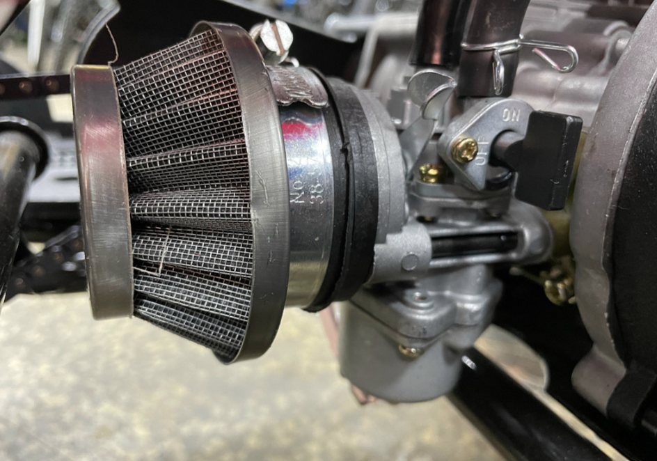 Квадроцикл PROMAX ATV MINI 2T 70CC р/с в Златоусте