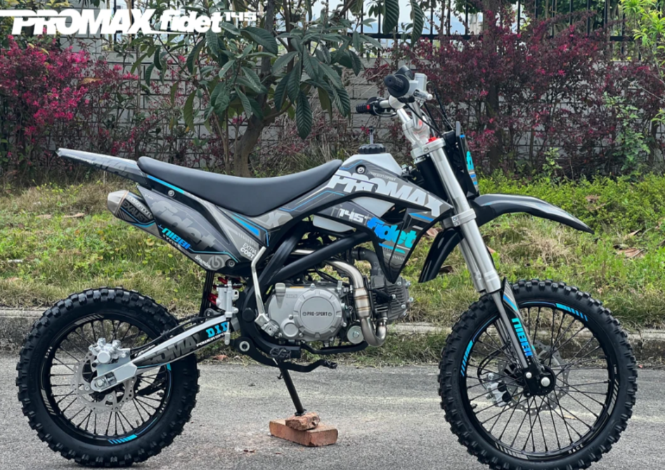 Мотоцикл (питбайк) PROMAX FIDET (ФАЙДЕТ) 145E 17/14 в Златоусте