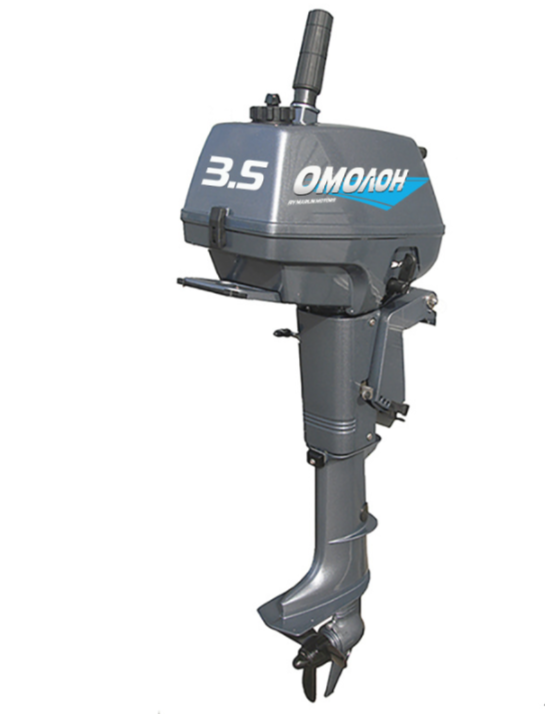 Лодочный мотор ОМОЛОН MP 3.5 AMHS в Златоусте