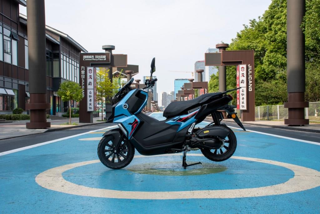 Скутер PROMAX BMW C250X в Златоусте