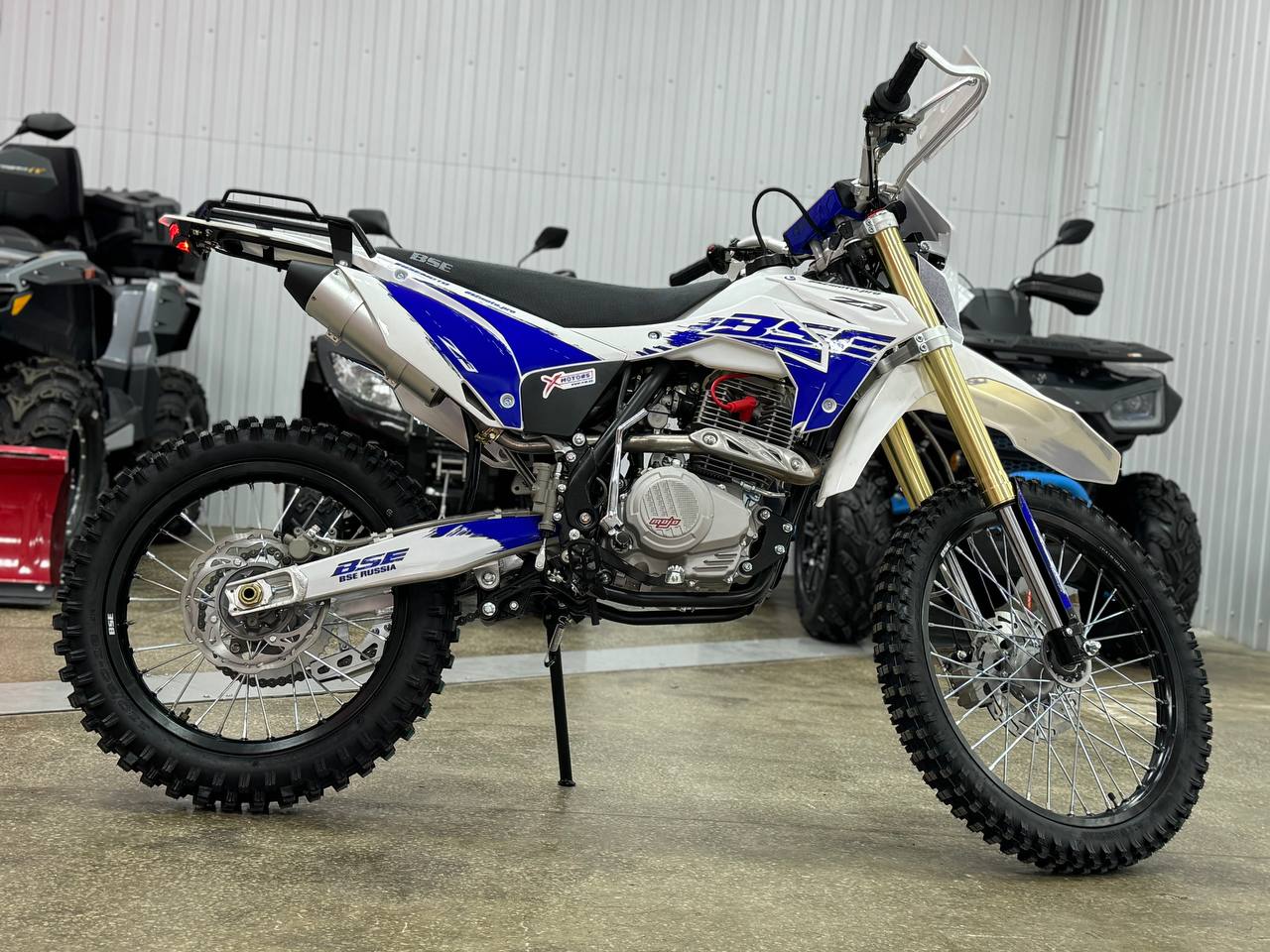 Эндуро / кросс мотоцикл BSE Z3 21/18 в Златоусте