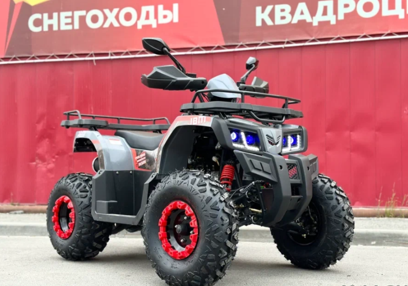 Квадроцикл GBM MAVERICK 300 NEW в Златоусте