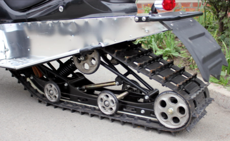 Снегоход Snow Fighter SF-300 в Златоусте