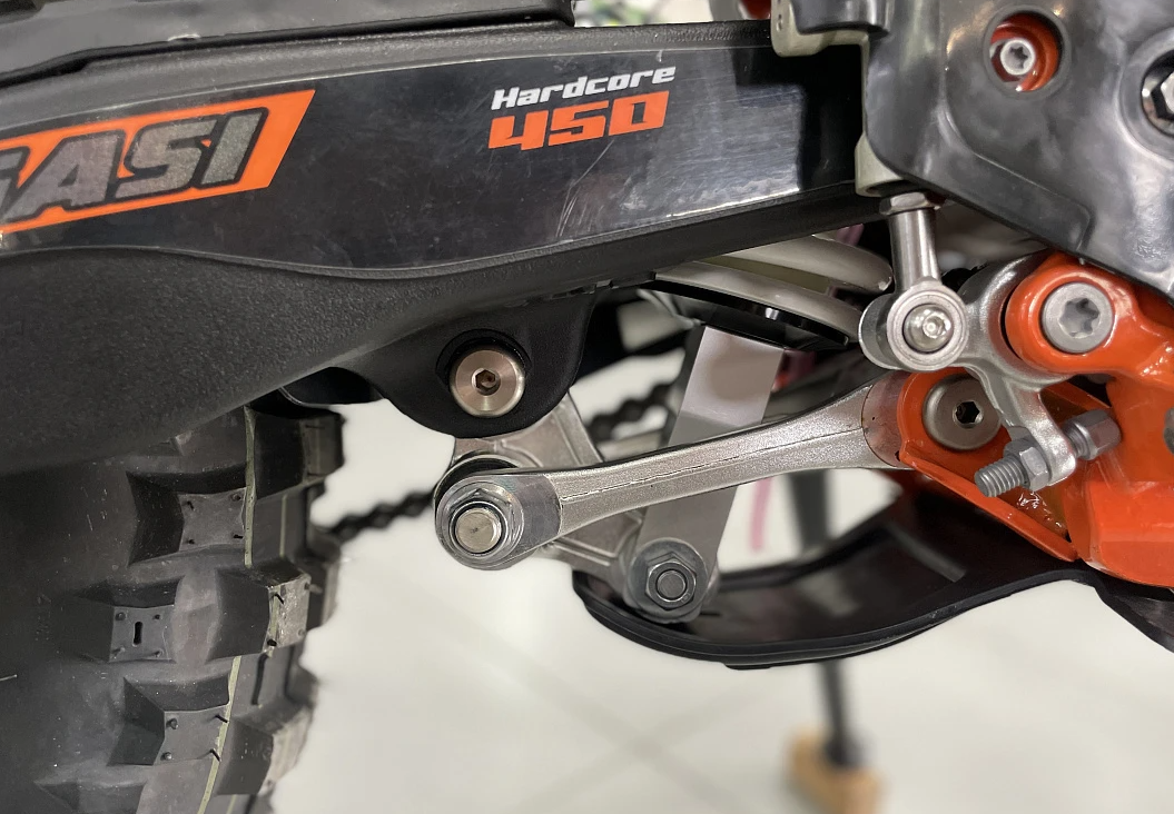 Мотоцикл PROGASI HARDCORE 450 в Златоусте