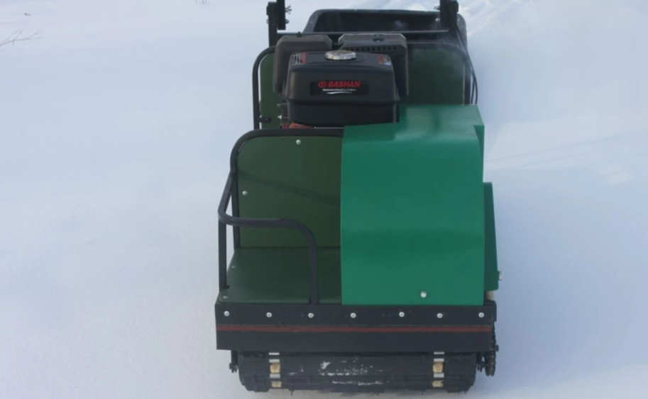 Мотобуксировщик Щукарь П-В 500, 15  (1450 мм) в Златоусте