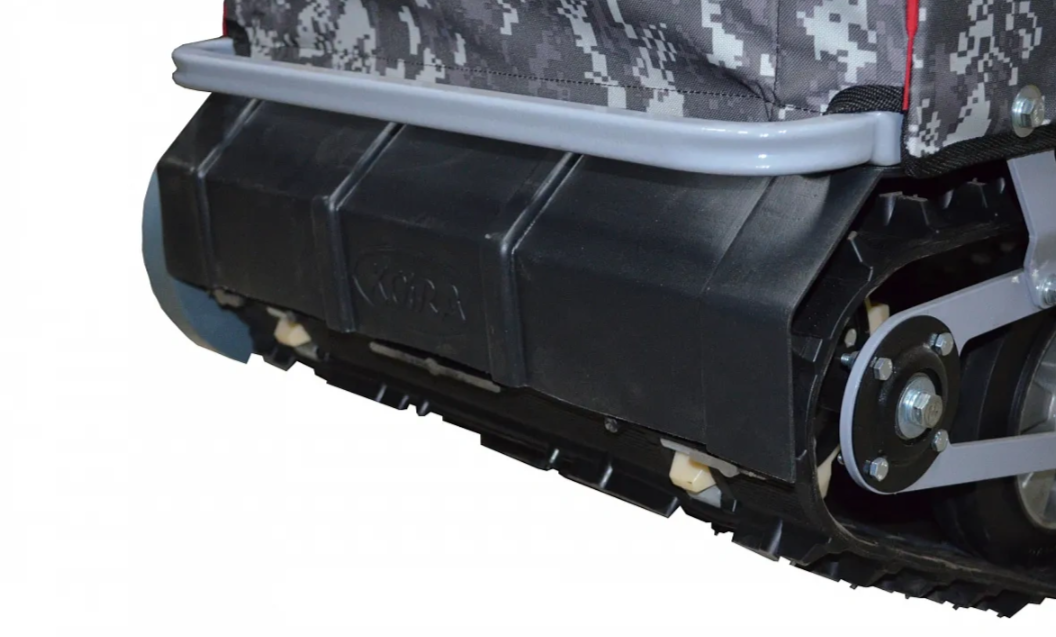 Мотобуксировщик "Богатырь" 15 в Златоусте