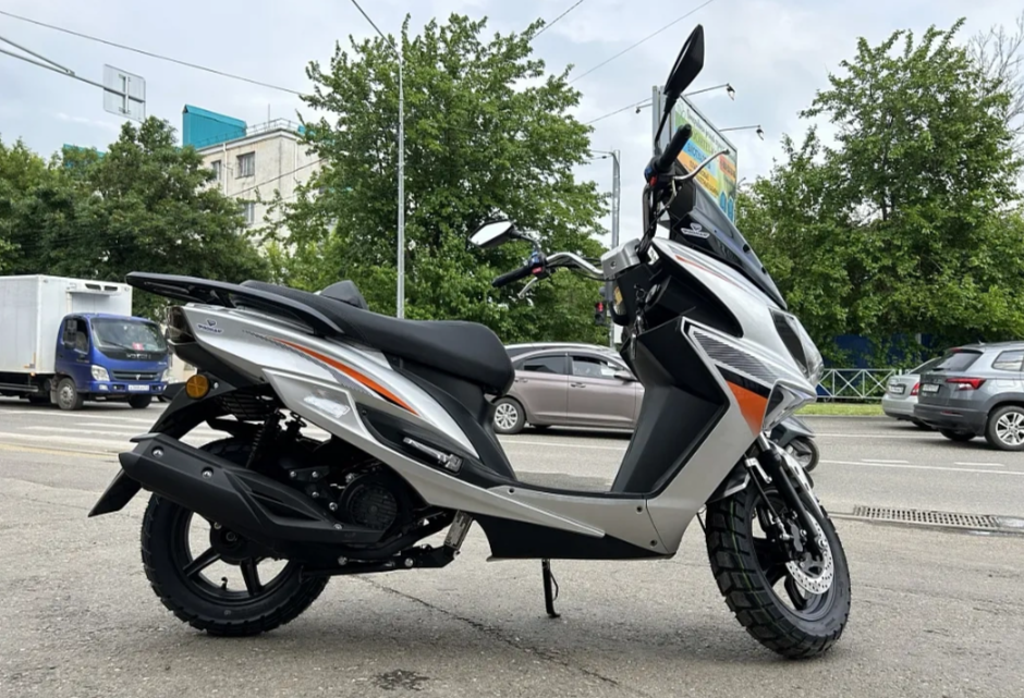 МаксиСкутер PROMAX MAGNUS 200(49) в Златоусте