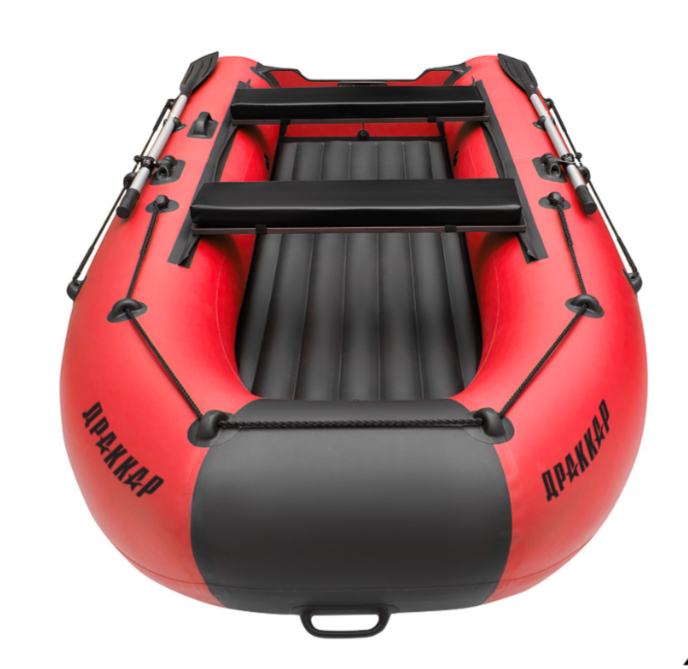 ЛОДКА ДРАККАР 3600 НДНД HANT-PRO в Златоусте