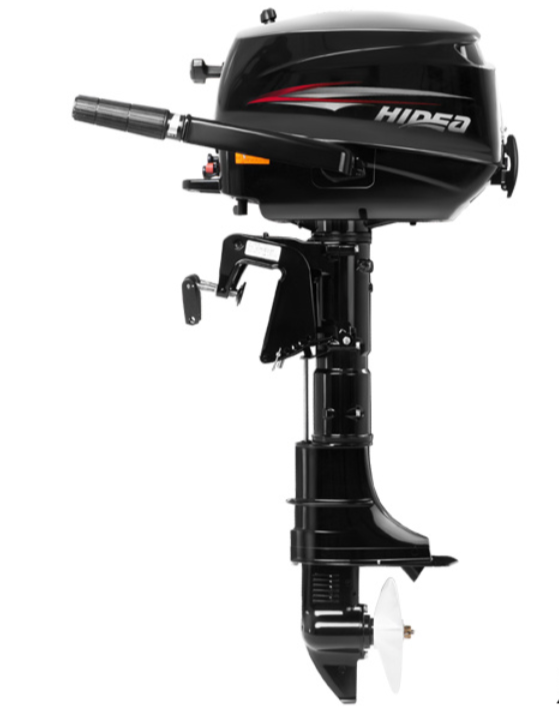 Лодочный мотор HIDEA HDF5HL (с баком) (длинная нога) в Златоусте