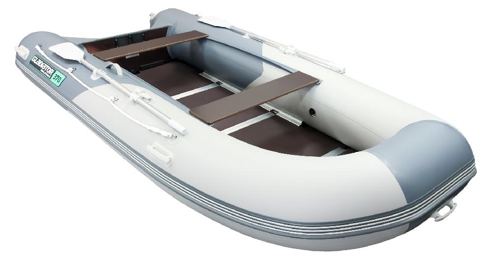 НАДУВНАЯ ЛОДКА GLADIATOR E330S в Златоусте