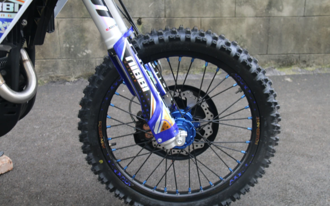 Кроссовый мотоцикл FAIDET NC300S EFI ULTRA WP в Златоусте