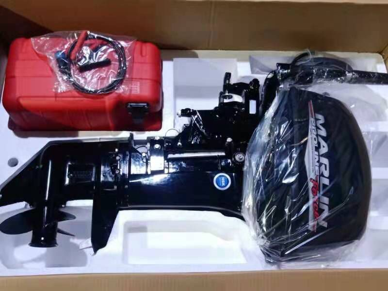 Лодочный мотор MARLIN PROLINE MP 9.9 (20) AMHS FORCE в Златоусте