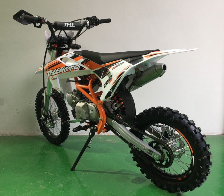 Питбайк JHLMOTO JHL Z125E Pro (ZS154FMI-3) в Златоусте