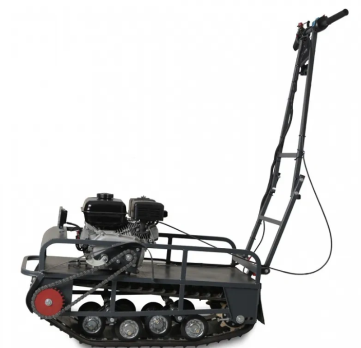 Мотобуксировщик ВЕПС WINTER «ЮНГА» 8.5 в Златоусте