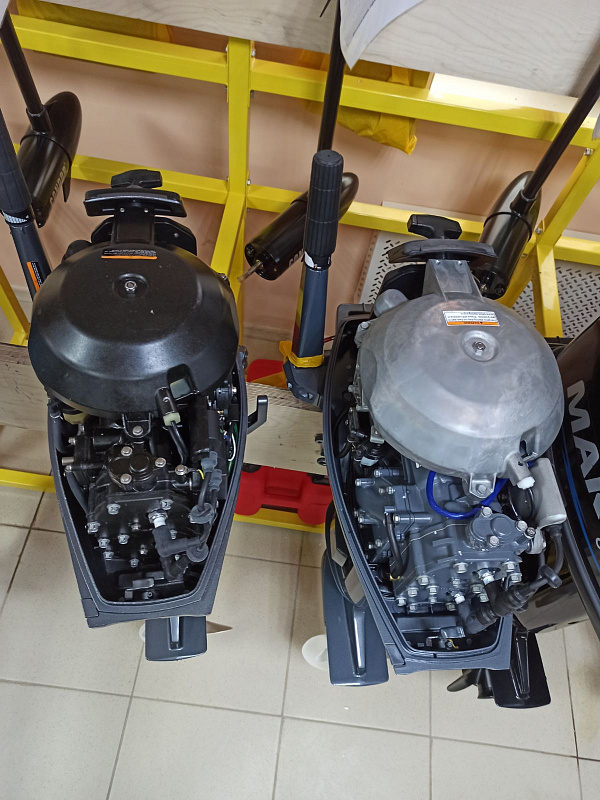 Лодочный мотор BREEZE T30S (2х тактный) в Златоусте