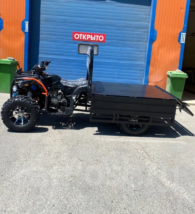 Квадроцикл PROMAX Фермер 350 4x4 ALL ROAD в Златоусте