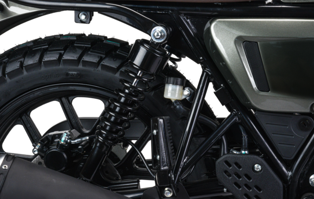 Мотоцикл MOTOLAND (МОТОЛЕНД) TEXAS 300 в Златоусте