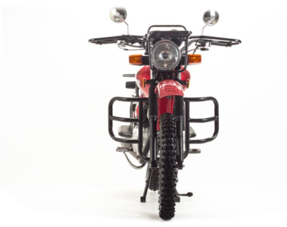 Мотоцикл FORESTER 200 (2021 г.) в Златоусте