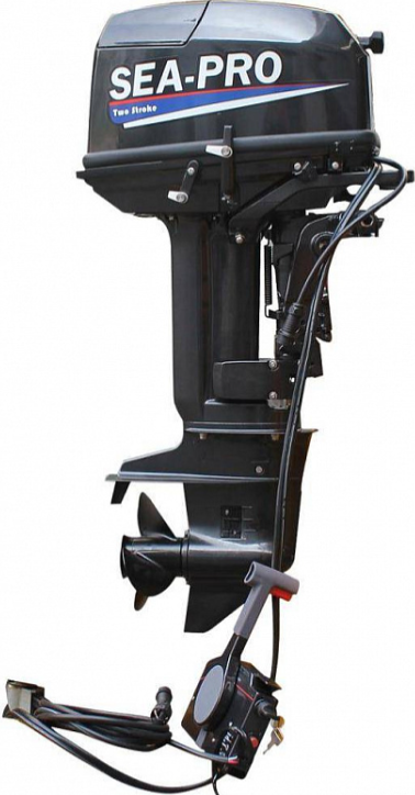 Лодочный мотор SEA-PRO Т 40 JS&E водомет в Златоусте