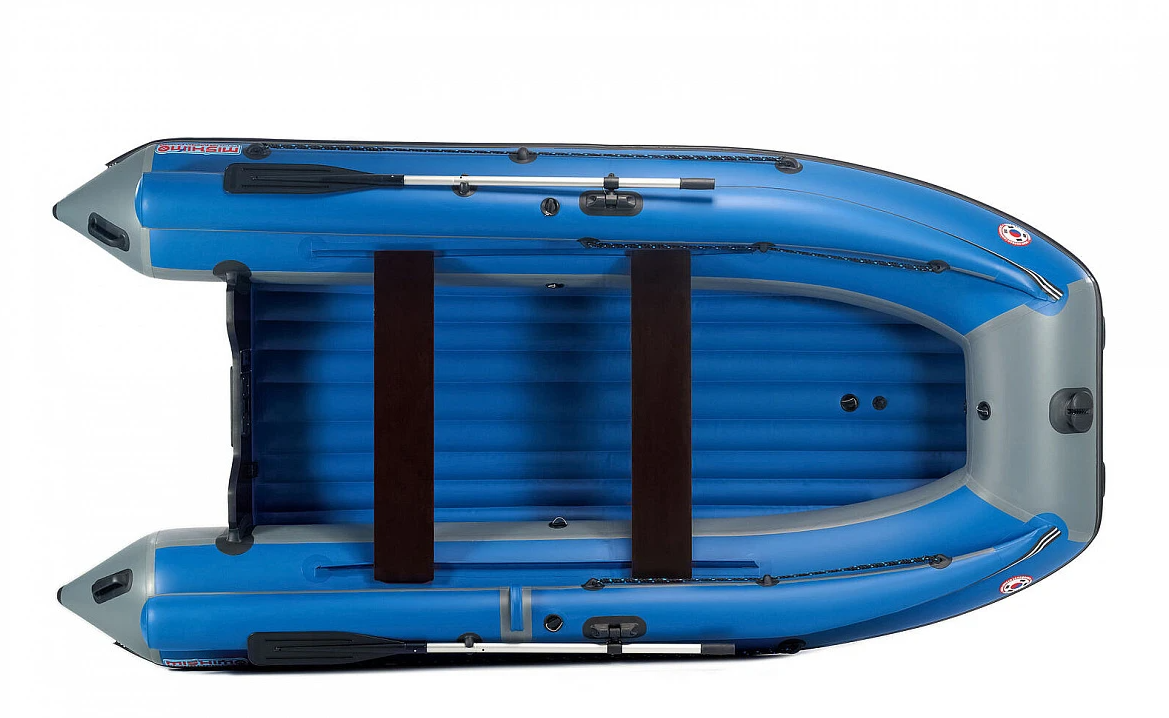 КОМПЛЕКТ ЛОДКА MISHIMO FAMILY LITE 350 + МОТОР 9,9 (15) Л.С. в Златоусте