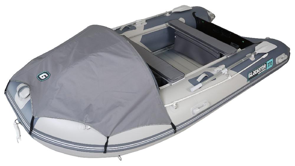 НАДУВНАЯ ЛОДКА GLADIATOR C420AL в Златоусте